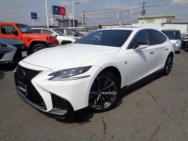 Lexus LS 2018-01 28975-0