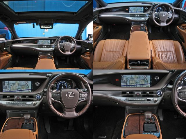 Lexus LS 2017-11 3708-8