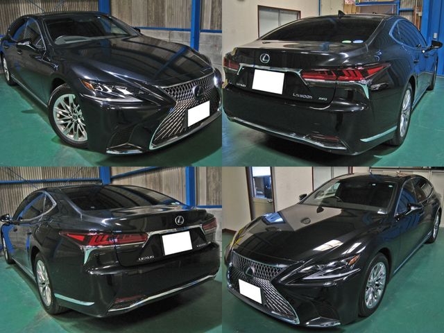 Lexus LS 2017-11 3708-1