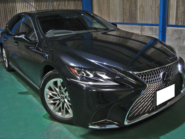 Lexus LS 2017-11 3708-0