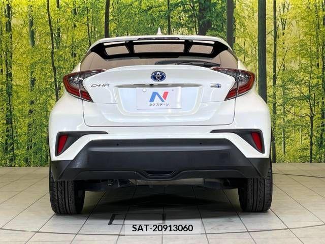 Toyota C-HR 2017-07 374875-17