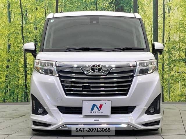 Toyota ROOMY 2018-06 348114-13