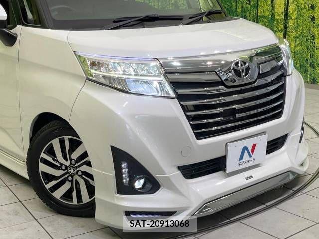 Toyota ROOMY 2018-06 348114-12