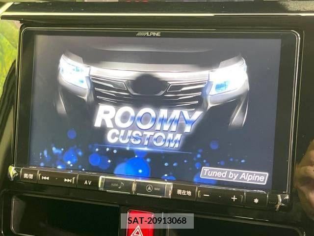 Toyota ROOMY 2018-06 348114-3