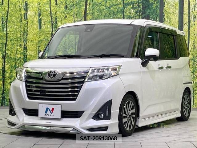 Toyota ROOMY 2018-06 348114-19