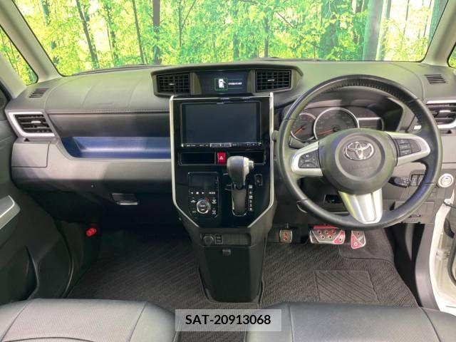 Toyota ROOMY 2018-06 348114-1