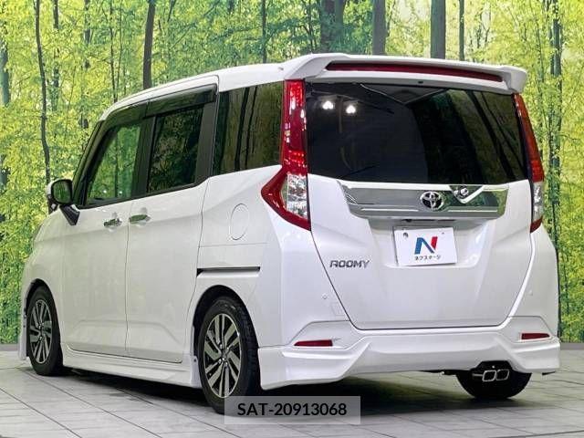 Toyota ROOMY 2018-06 348114-16