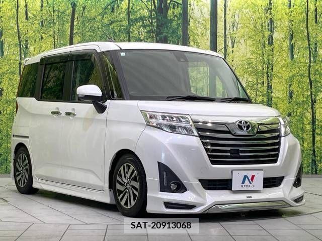 Toyota ROOMY 2018-06 348114-15