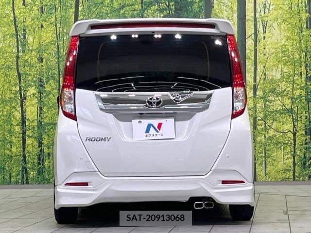 Toyota ROOMY 2018-06 348114-14