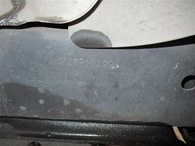 Mazda BONGO TRUCK 2005-03 1724-27