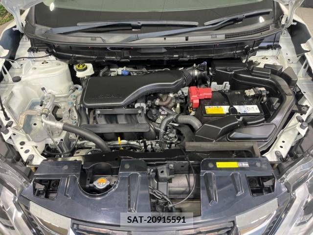 Nissan X-TRAIL 2019-05 330822-18