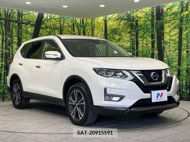 Nissan X-TRAIL 2019-05 330822-16