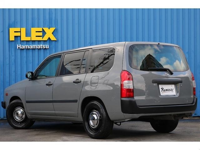 Toyota SUCCEED VAN 2018-04 29165-2
