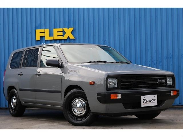 Toyota SUCCEED VAN 2018-04 29165-3