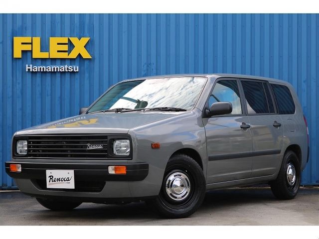 Toyota SUCCEED VAN 2018-04 29165-0