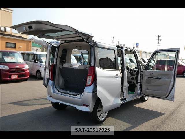 Mitsubishi EK SPACE 2015-04 213053-19