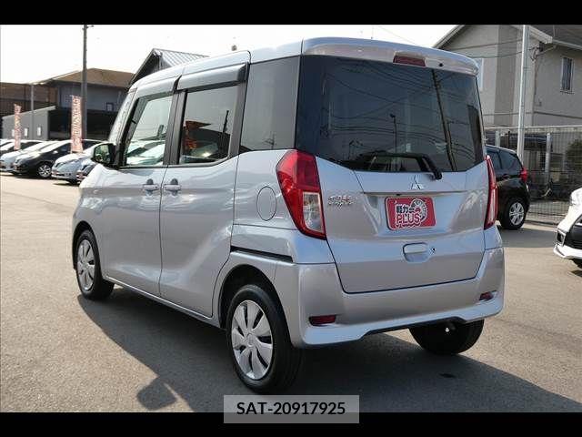 Mitsubishi EK SPACE 2015-04 213053-17