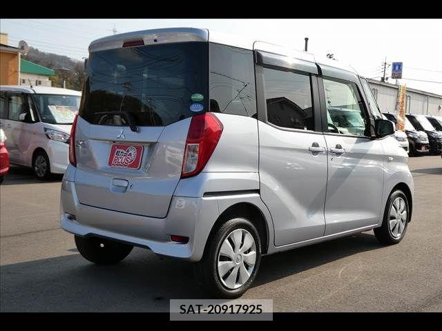 Mitsubishi EK SPACE 2015-04 213053-16
