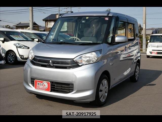 Mitsubishi EK SPACE 2015-04 213053-14