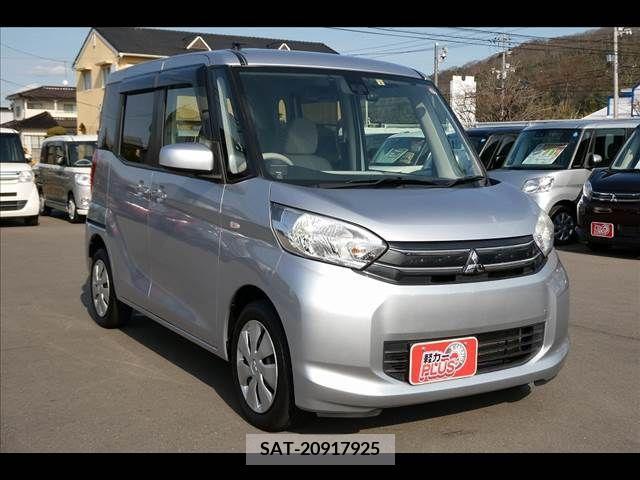 Mitsubishi EK SPACE 2015-04 213053-15