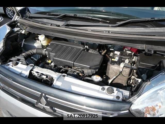 Mitsubishi EK SPACE 2015-04 213053-12