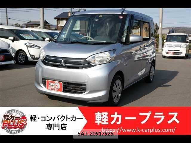 Mitsubishi EK SPACE 2015-04 213053-0