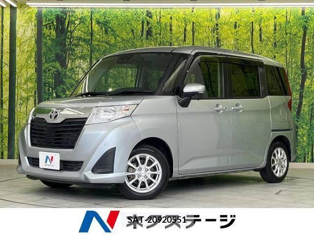 Toyota ROOMY 2019-06 329406-0