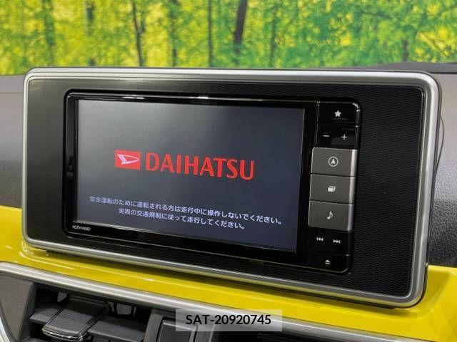 Daihatsu CAST 2018-09 309564-3