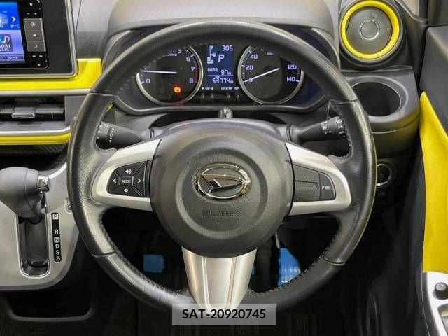Daihatsu CAST 2018-09 309564-10