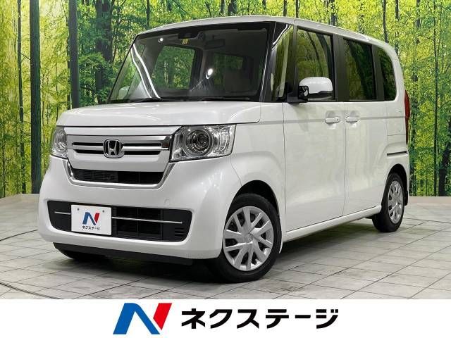 Honda N BOX 2021-11 26365-0