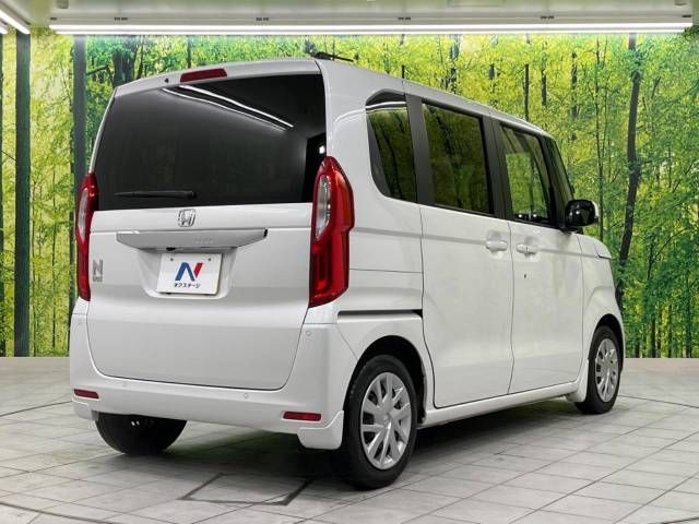 Honda N BOX 2021-11 26365-17
