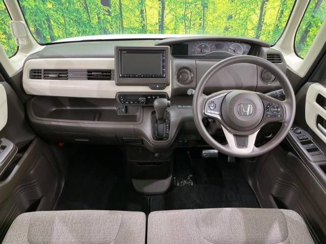 Honda N BOX 2021-11 26365-1