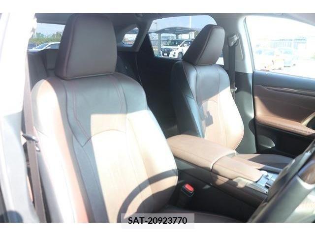 Lexus RX 2016-03 203417-11