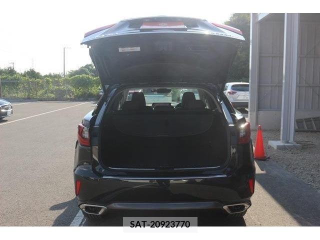 Lexus RX 2016-03 203417-10
