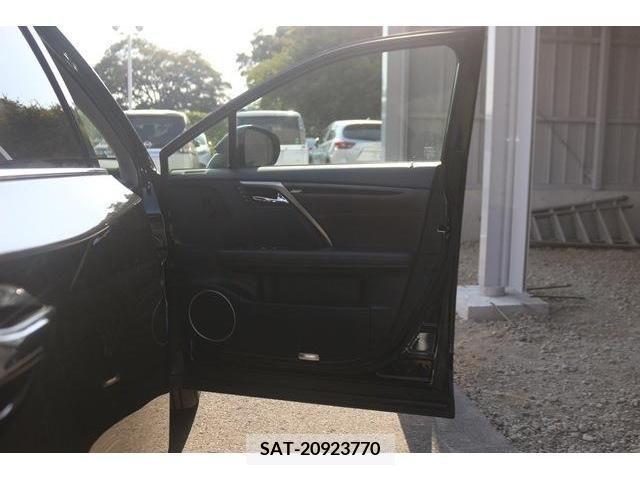 Lexus RX 2016-03 203417-9