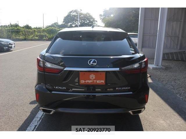 Lexus RX 2016-03 203417-3
