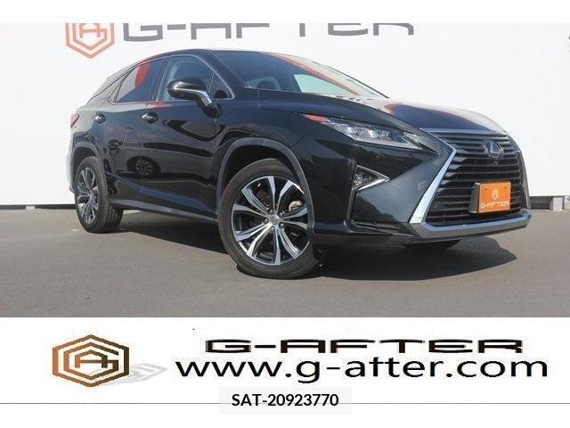 Lexus RX 2016-03 203417-0