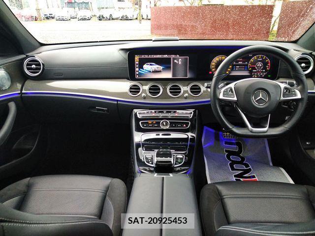 Amg E-CLASS 2017-02 207252-8