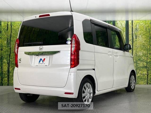 Honda N BOX 2019-05 307042-17