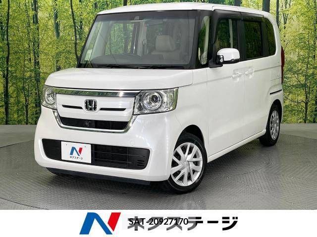 Honda N BOX 2019-05 307042-0