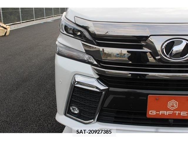 Toyota VELLFIRE 2015-07 221800-9