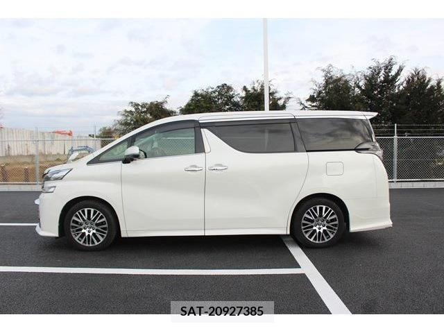 Toyota VELLFIRE 2015-07 221800-8