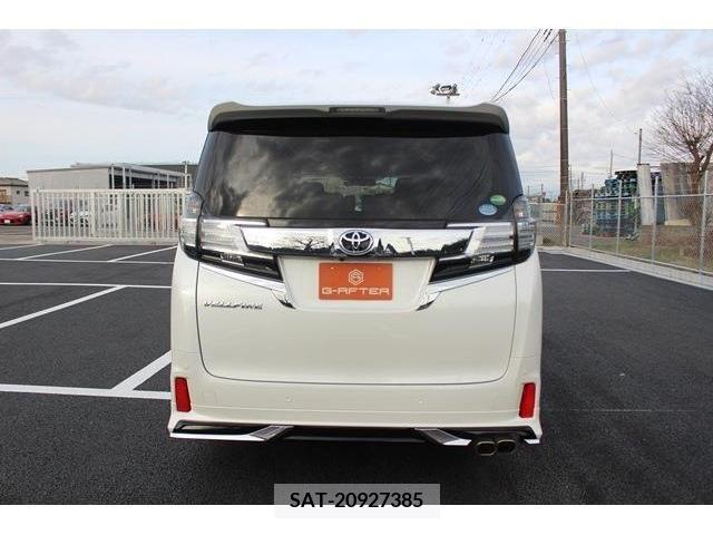 Toyota VELLFIRE 2015-07 221800-7