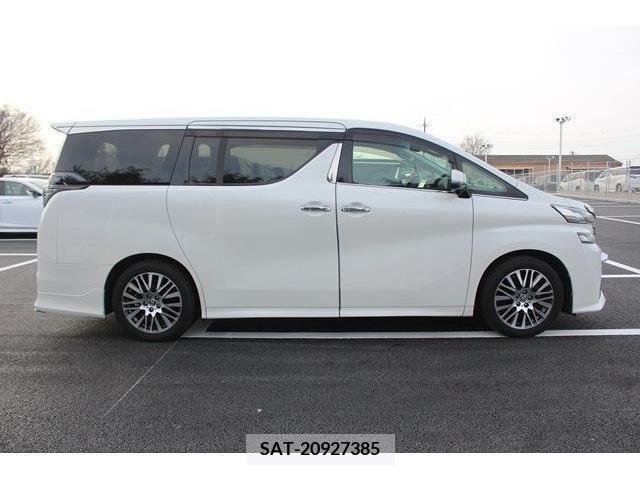 Toyota VELLFIRE 2015-07 221800-6
