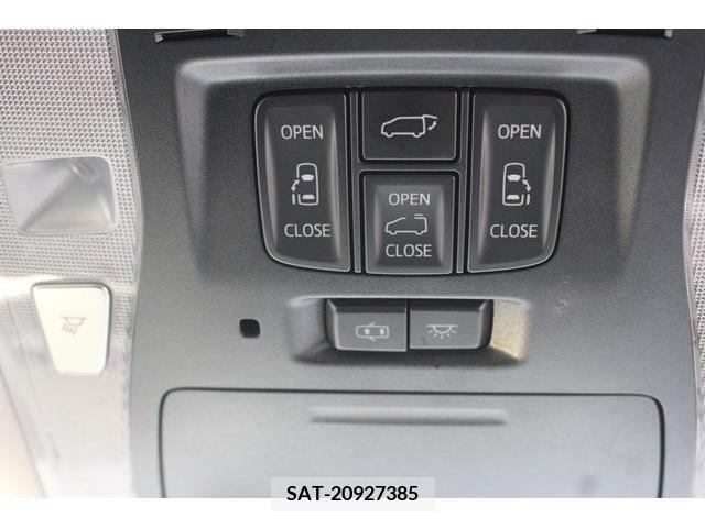 Toyota VELLFIRE 2015-07 221800-4