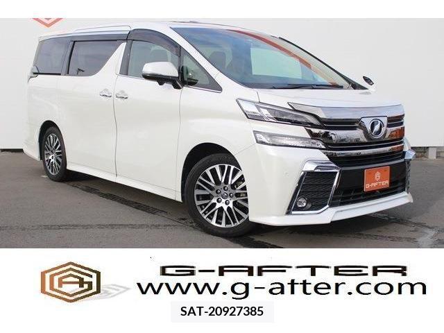 Toyota VELLFIRE 2015-07 221800-0