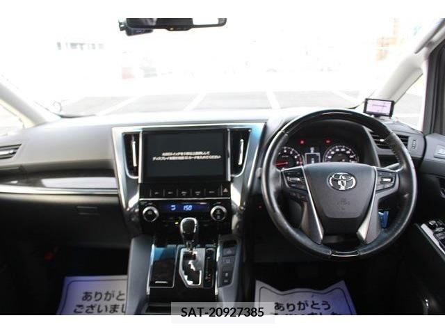 Toyota VELLFIRE 2015-07 221800-15