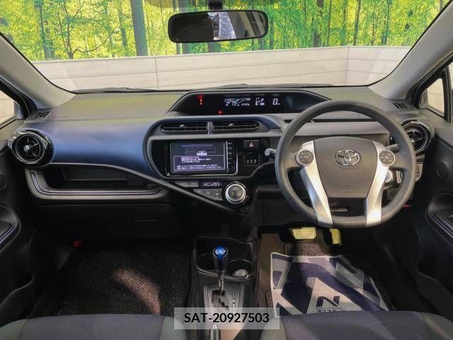 Toyota AQUA 2015-12 292036-1