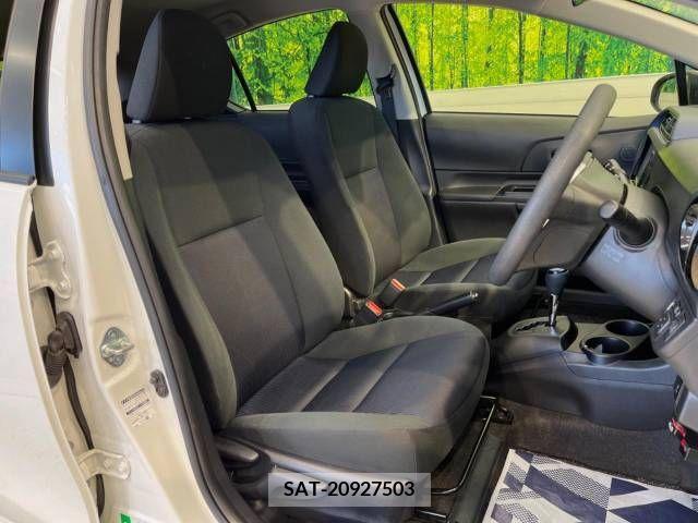 Toyota AQUA 2015-12 292036-8