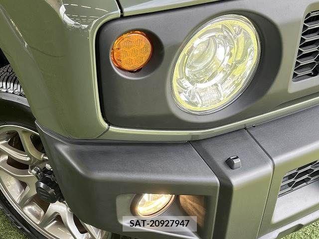 Suzuki JIMNY 2021-07 306242-17